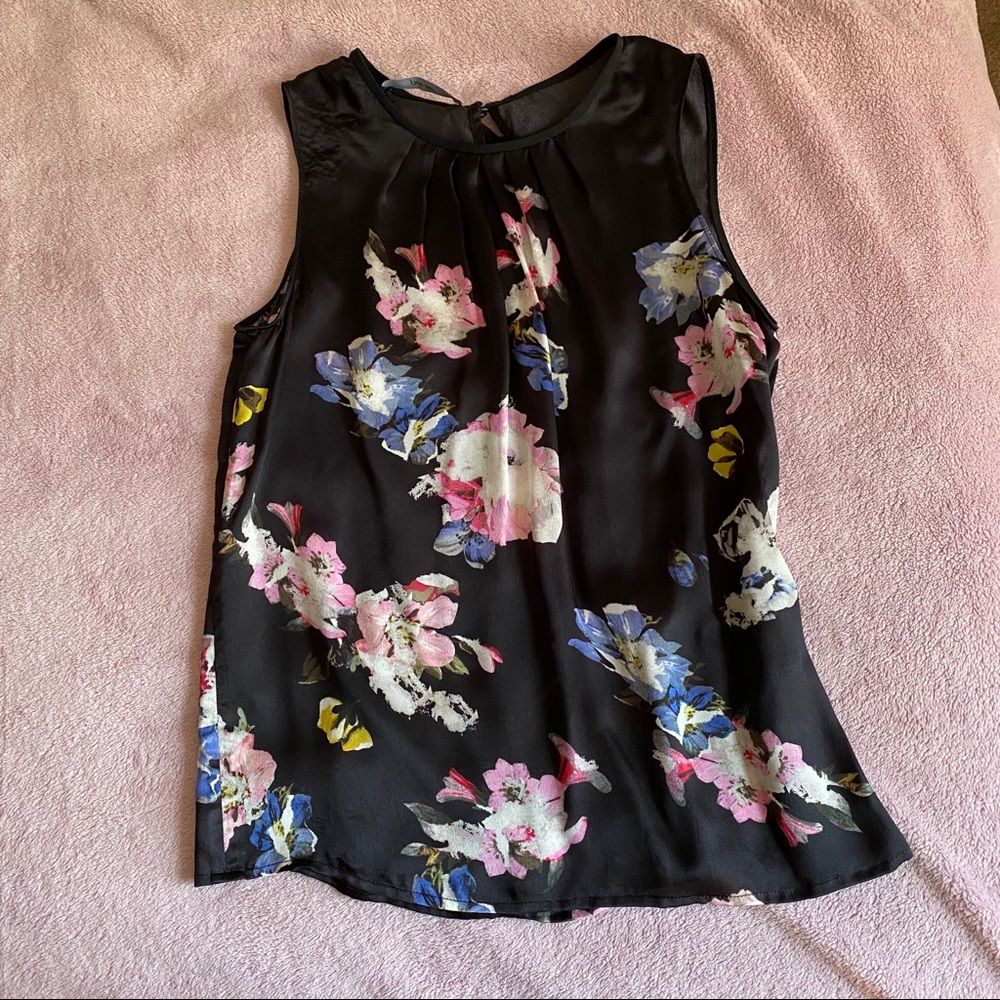 Per Se Blouse Tank Top